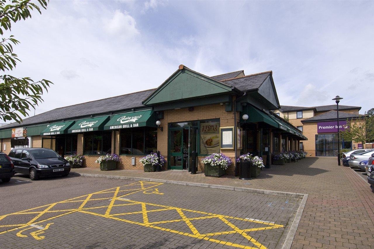 Premier Inn Bristol Filton Екстериор снимка