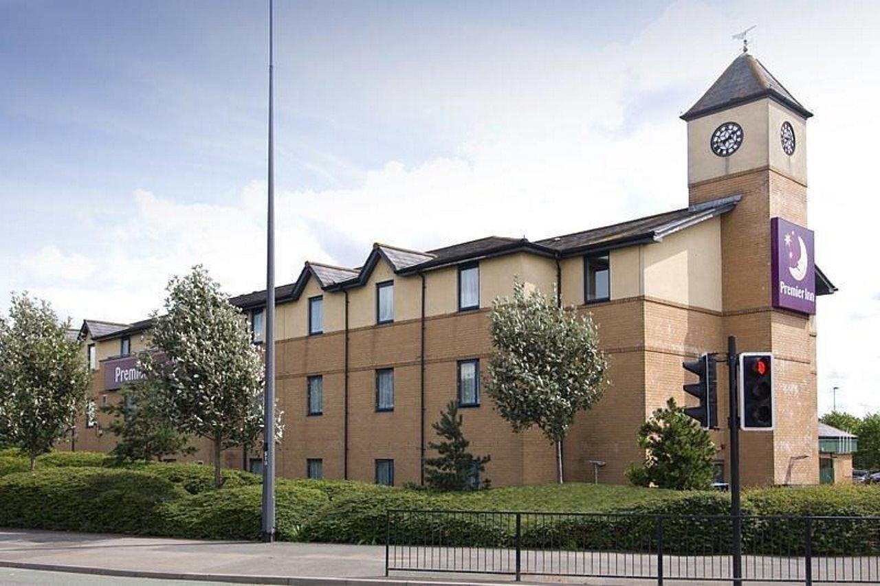 Premier Inn Bristol Filton Екстериор снимка